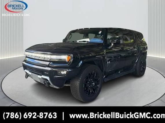 GMC HUMMER EV SUV 2025 1GKB0NDE5SU101921 image